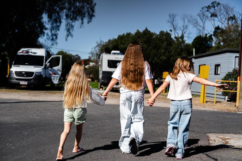 Adelaide Caravan Park - Aspen Holiday Parks Dış mekan fotoğraf