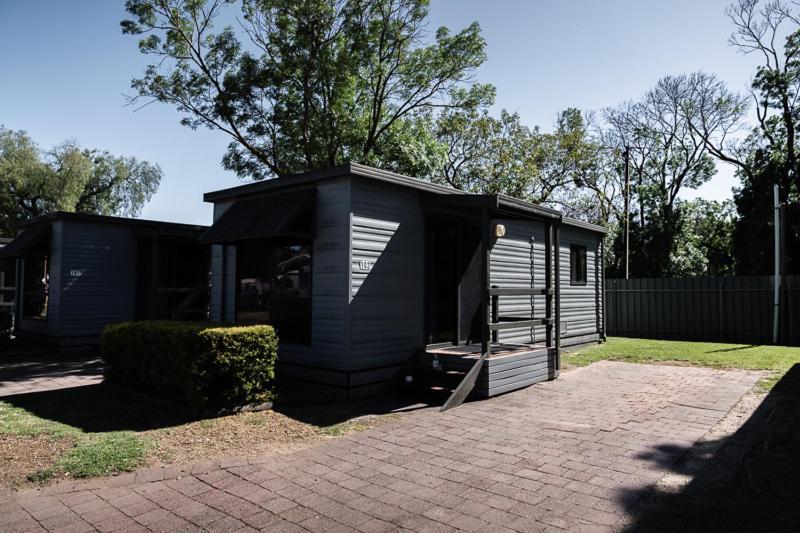 Adelaide Caravan Park - Aspen Holiday Parks Oda fotoğraf