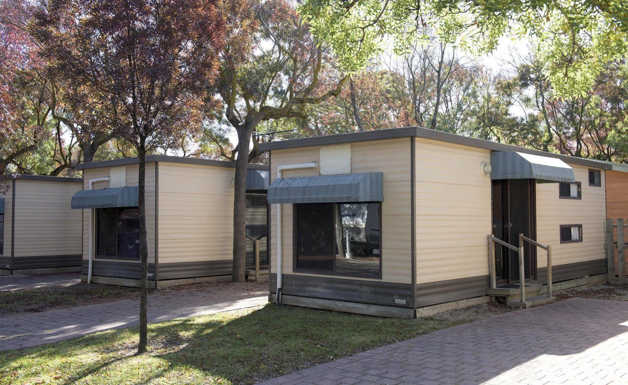 Adelaide Caravan Park - Aspen Holiday Parks Dış mekan fotoğraf